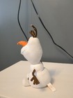 Frozen Olaf Snowman Beanie Plush Cuddly Soft Toy Disney Ty Olaf