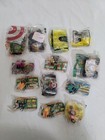 Mixed Lot Of 13 Vintage Mcdonald   s  Burger King  Happy Meal Children s Toys 