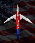 Beast Broadheads Trump Edition 2 Blade 2 0  Cut 3 Pk
