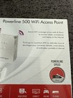Sealed Netgear Powerline 500   Wifi Xwnb5201 500 Mbps