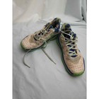 Adidas Harden Stepback Kids Basketball Shoes Coral Purple Green Fx7226 Size 2