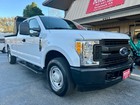 2017 Ford F250 Super Cab 2wd Dumper Dogg Insert With Only 46k Miles  6 2l Gas