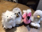 Webkinz Ganz Plush Set Of 4 No Codes