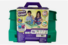 Kinetic Sand Rainforest Kingdom Sand Box 2lb