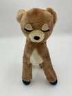 Dakin Vintage 1974 Bambi Fawn Deer Sleepy Eyes Stuffed Animal Plush