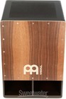 Meinl Percussion Jumbo Bass Subwoofer Cajon - Walnut Frontplate