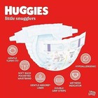 Huggies Little Snugglers Baby Diapers  Size Preemie  30 Count  Convenience Pack