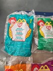 Mcdonald s Ty Teenie Beanie Babies Complete Set 1-12  Vintage 1999  Sealed Bags