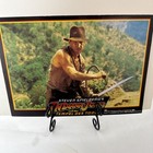 German Movie Lobby Cards Indiana Jones And The Temple Of Doom 24 -lobby Cards