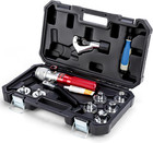 Hvac Swaging Tools Kit Hydraulic Copper Pipe Tube Expander Tool 3 8  1 2  5 8  3