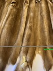 Female Mahogany Mink Pelts Farm Raised In Usa I Have 3 Pelts Available