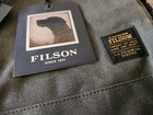 Filson 24 Hour Tin Cloth Briefcase - Otter Green - Nwt