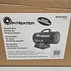 Mr  Heater Mh60qfav 60 000 Btu Portable Propane Forced Air Heater
