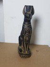 Rare Antique Ancient Egyptian Statue God Anubis Jackal Dead Under World 2480 Bc