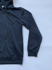 Nhl Men   s Pullover Hoodie Sweatshirt In Black Size S