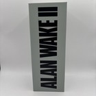 New Oh Deer Diner Thermos By Airam Alan Wake Ii 2   Limited Edition Ships Fast