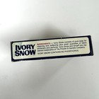 Vtg Ivory Snow Soap Sample Box Advertising Mini Box Congratulations Mom Gift New