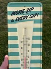 Original B1 Lemon Lime Thermometer Sign