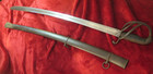 Russian Or European  Cavalry Saber   Sabre 1800s