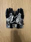 Grenade Snowboarding Glove Black And White Size Large