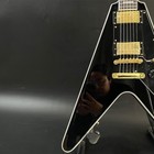 22 Frets  Gold Hardware Electric Guitar  Black  Local Warehouse  Free Shipping