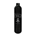 4500 Psi Pcp Air Tank 0 42l Carbon Fiber Hpa Cylinder For Paintball   Air Rifles
