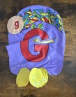 1988 The Letter People Inflatables G H I
