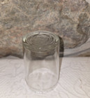 Vintage Arcade Horseshoe Star Catch Cup 4  T X 2 3 4  W