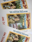 Wholesale Lot Of 25 Vintage Long Distance Tobacco Labels Detroit Michigan 1910   s
