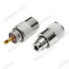 10pcs Uhf Pl-259 Male Solder Type Rf Connector For Rg8 rg213 lmr400 Coax Wire