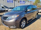 2014 Toyota Sienna Le Mobility 7 Passenger 4dr Mini Van