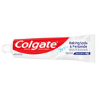 Baking Soda   Peroxide Toothpaste - Whitens Teeth  Fights Cavities