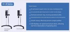 Electric Precision Power-assisted Digital Display Mixer With Constant Speed