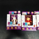 Vintage Winnie The Pooh Collectible  Mattel Set Of 4 Figures