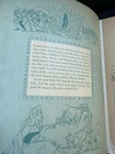 1959 Disney Sleeping Beauty Golden Stamp Book Eyvind Earle Animation Artwork 