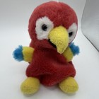 Aurora Palm Pals Scarlette Macaw  Party Alumni Group