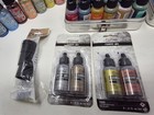 Lot Of 82 Tim Holtz Ranger Alcohol Ink  Mixatives pearl Liquid  Distress Oxide  