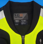 511 5 11 Tactical High Visibility Safety Vest Hi-vis Size Regular Model 49034us 