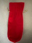 Pappy Van Winkle 20yr Old Velvet Drawstring Bag
