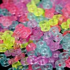 S-shine Clips For Loom Band For Diy Bracelet Making Refill Kit Connectors  li   