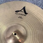 Used Zildjian A Custom Ride Cymbal 20  - Good