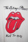 The Rolling Stones T Shirt World Tour 1981 - 1982 Size Xl