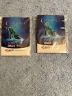 Nos Glass Slipper Cinderella Shoe Amc Theater 2015 Disney Princess Pin Lot Of 2