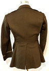 Wwii Us 24th Infantry 4 Pocket Officers Coat   Uniform