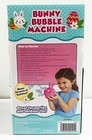 Bunny Bubble Machine - Blue - New  Blows Streams Of Bubbles  Ages 3 