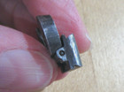 Winchester Model 57 Rifle Rear Sight Marked Marble  w18 