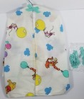 Vintage Winnie The Pooh Baby Nursery Hanging Diaper Stacker Holder Dolly