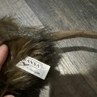 Hansa Muskrat Plush Stuffed Animal  Brown  Small 6-14   With Tags  2001 Mpn 5841