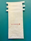 3 Air Canada Barf Bags