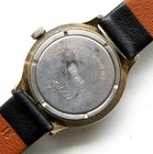 Vintage Soviet Ussr Watch Wostok Vostok John Paul Ii Pope Tribute 2409 Rare